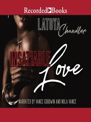 cover image of Insatiable Love